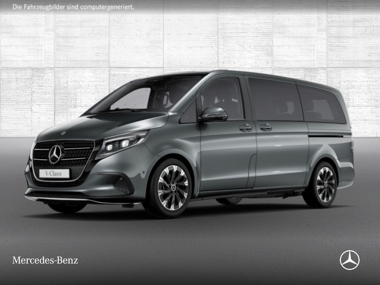 Mercedes-Benz V-Klasse – Bild 11