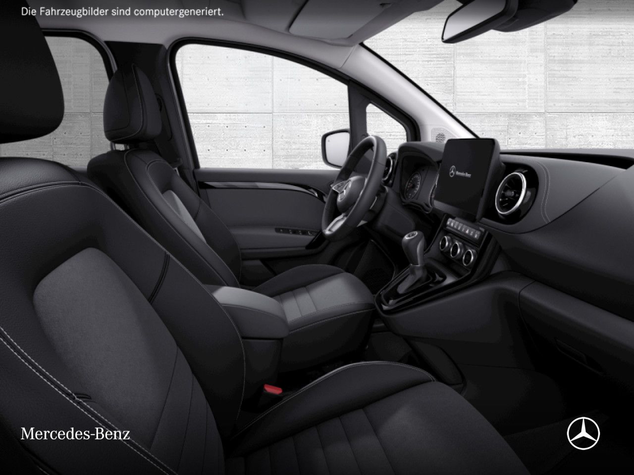 Mercedes-Benz T-Klasse – Bild 7