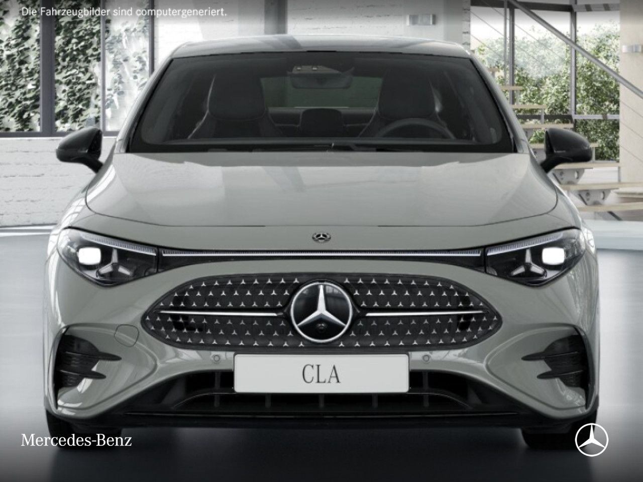 Mercedes-Benz CLA – Bild 5