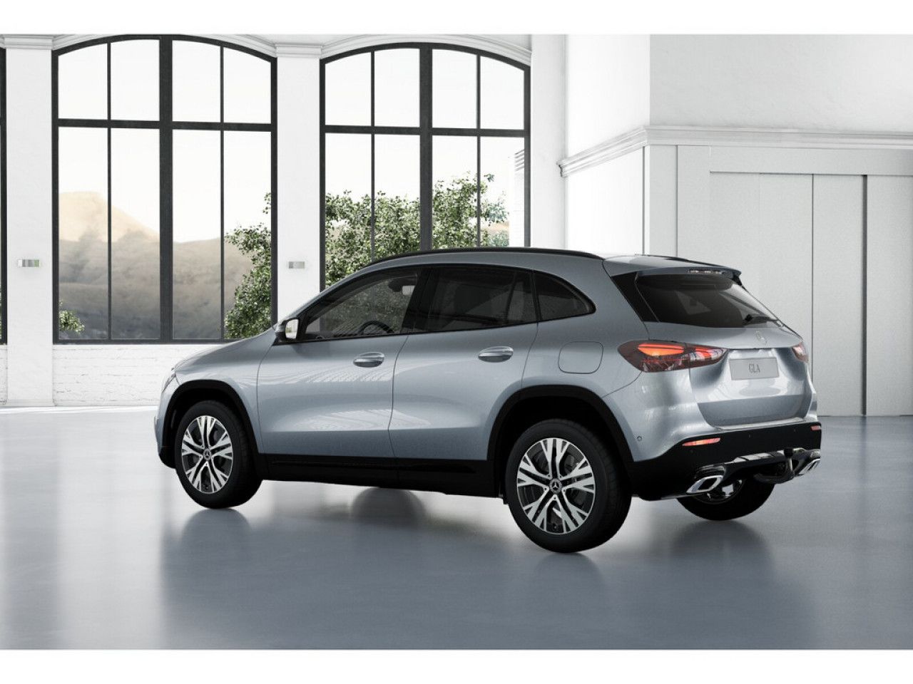 Mercedes-Benz GLA – Bild 13