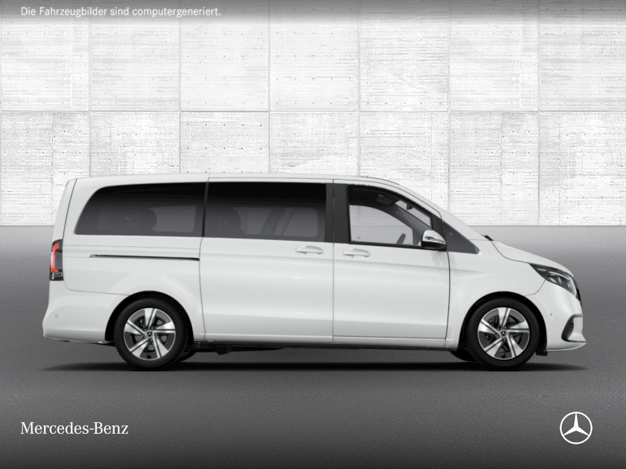 Mercedes-Benz V-Klasse – Bild 16