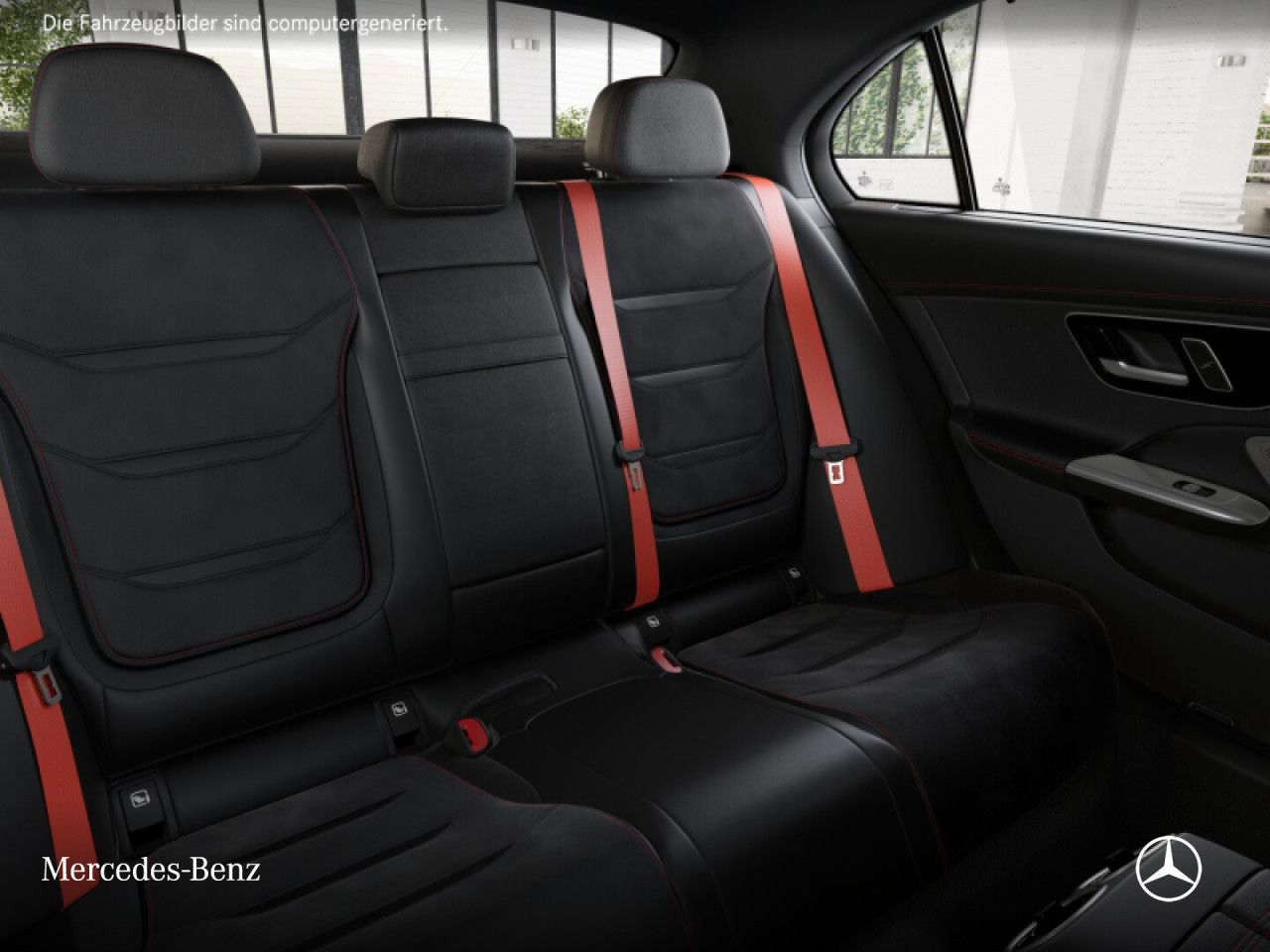 Mercedes-Benz C-Klasse – Bild 10