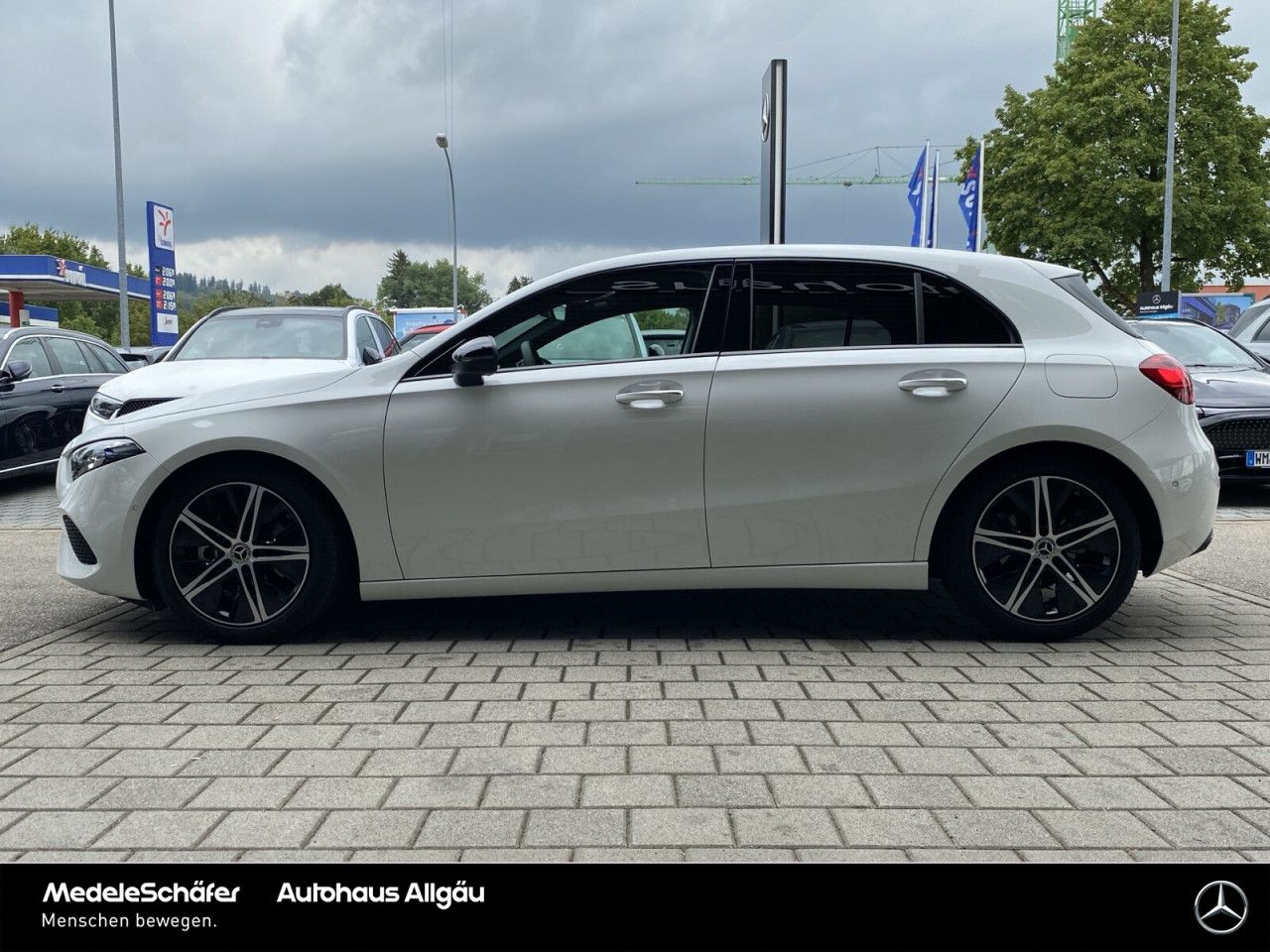 Mercedes-Benz A-Klasse – Bild 7