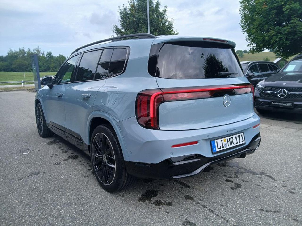 Mercedes-Benz GLB – Bild 6