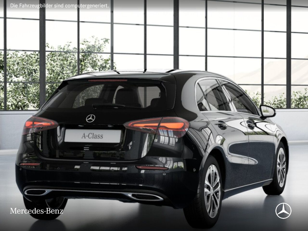 Mercedes-Benz A-Klasse – Bild 3