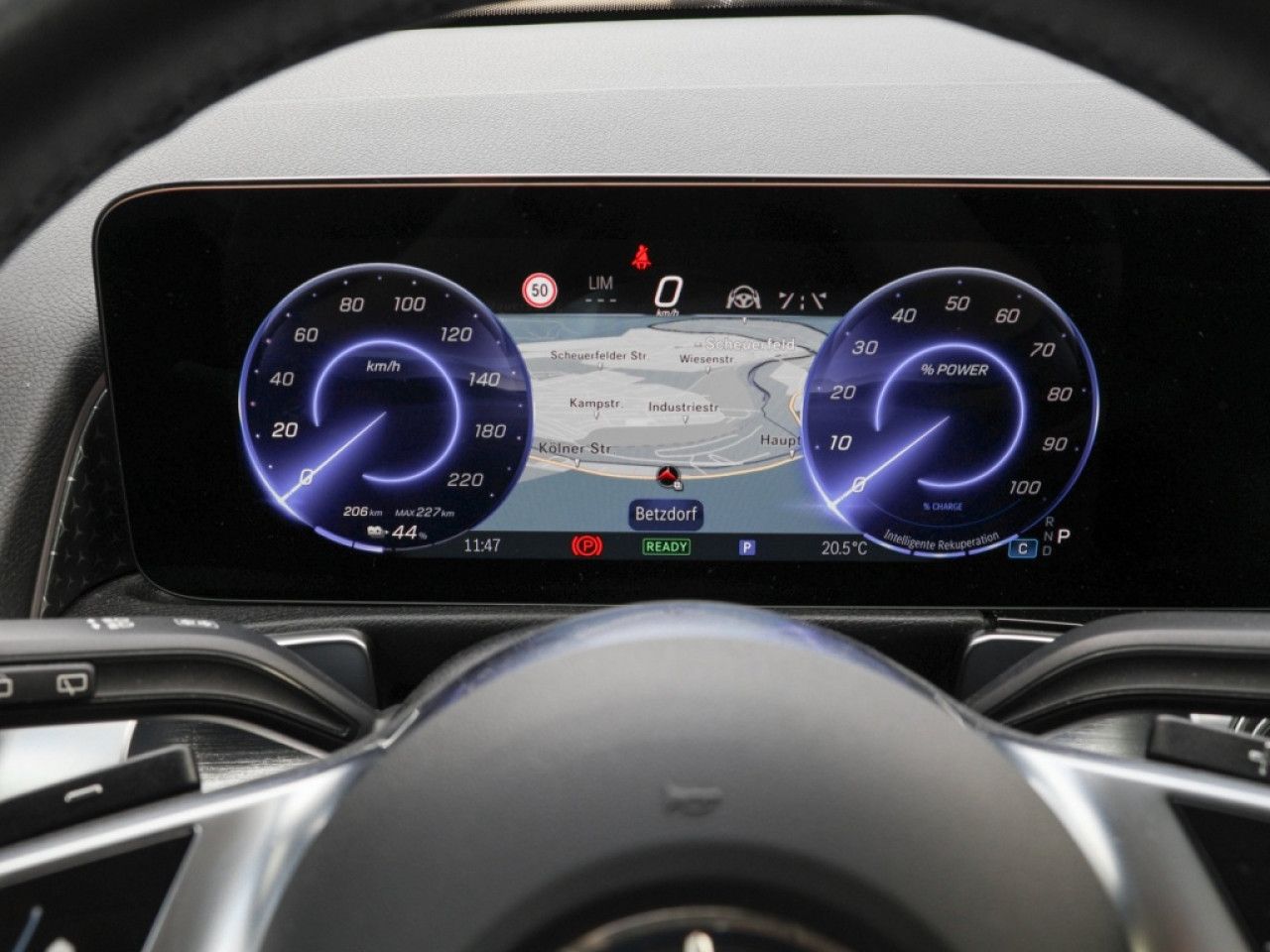 Mercedes-Benz EQB – Bild 15