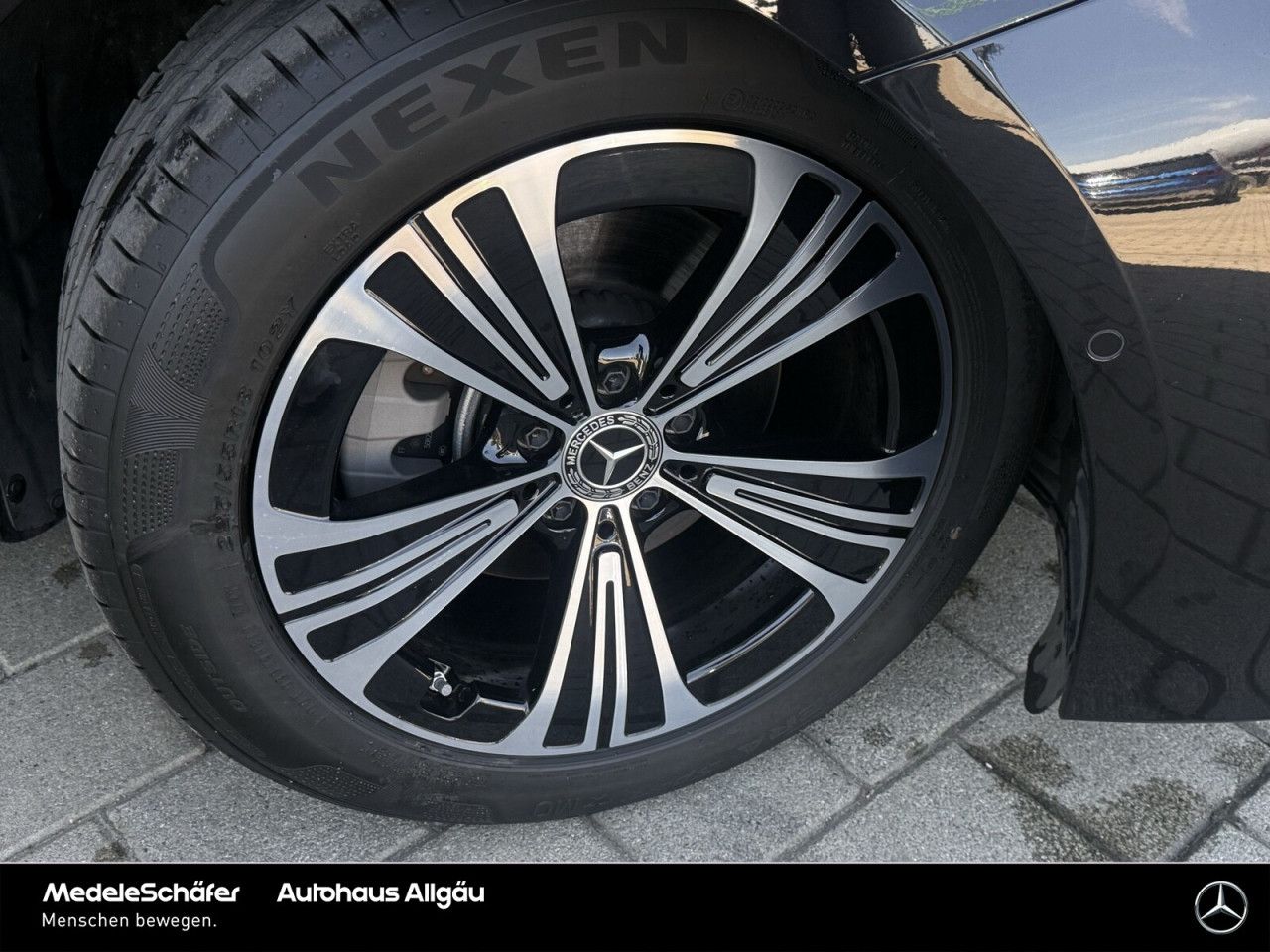 Mercedes-Benz E-Klasse – Bild 7