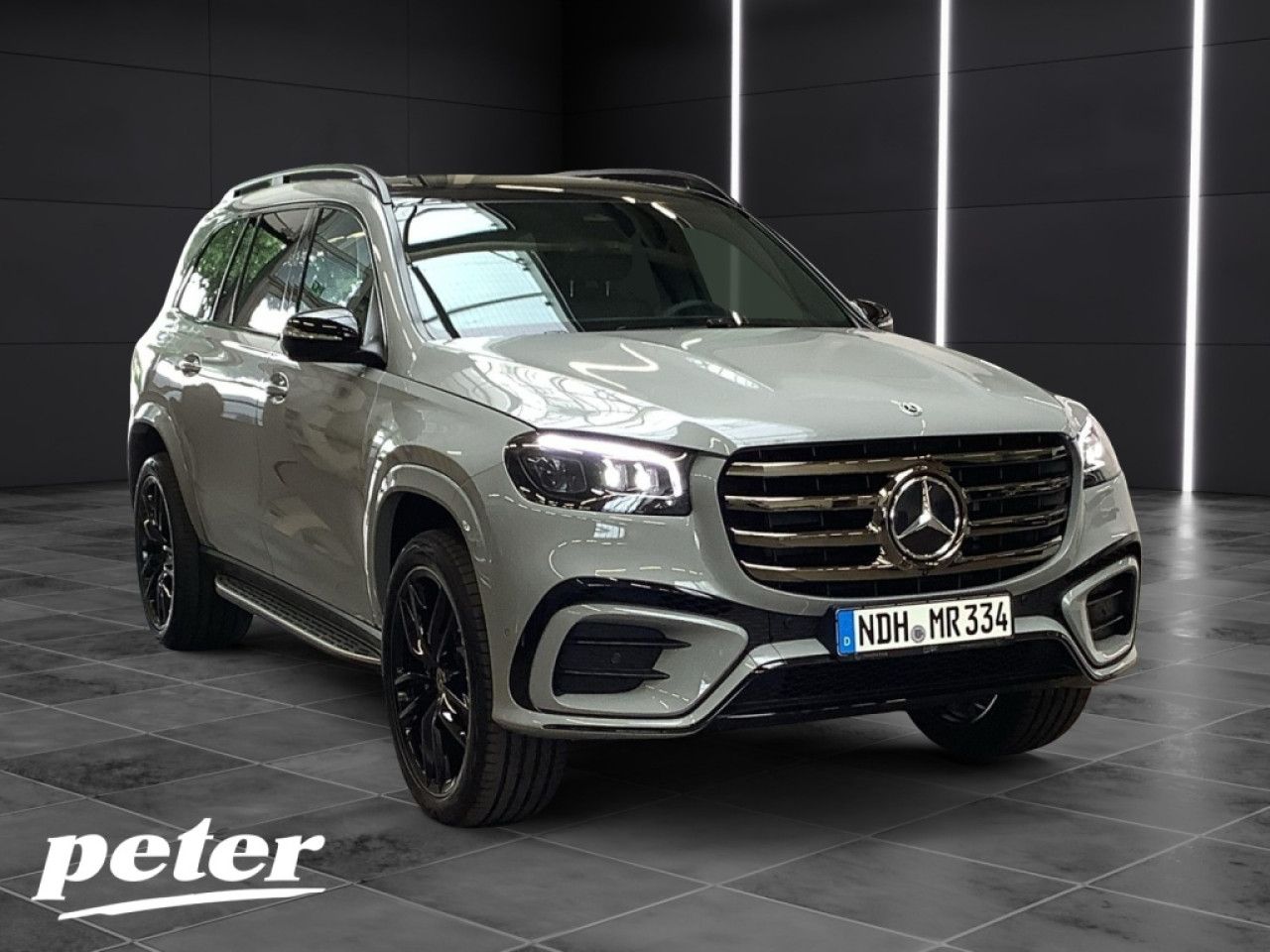 Mercedes-Benz GLS – Bild 5