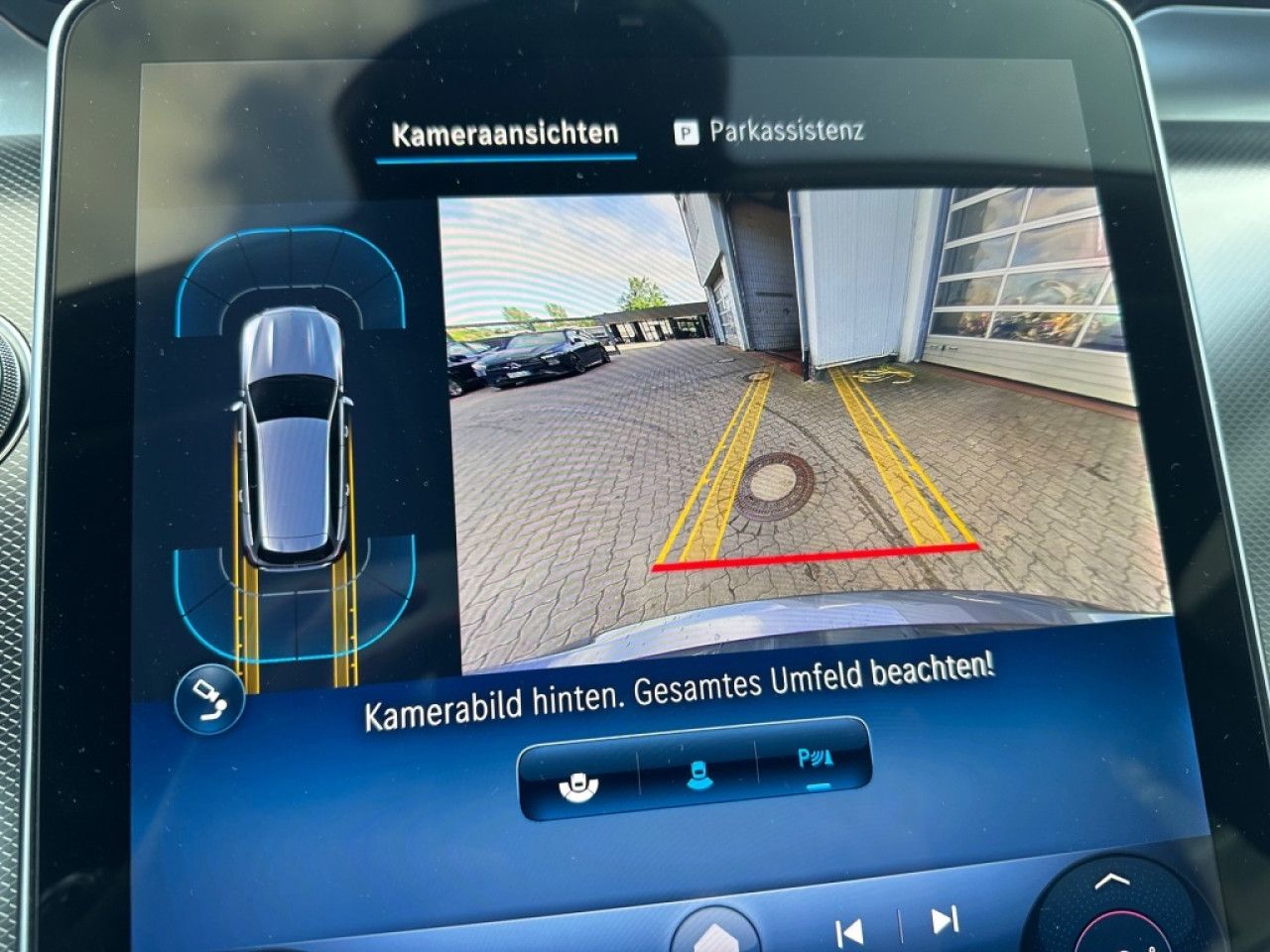Mercedes-Benz C-Klasse – Bild 19