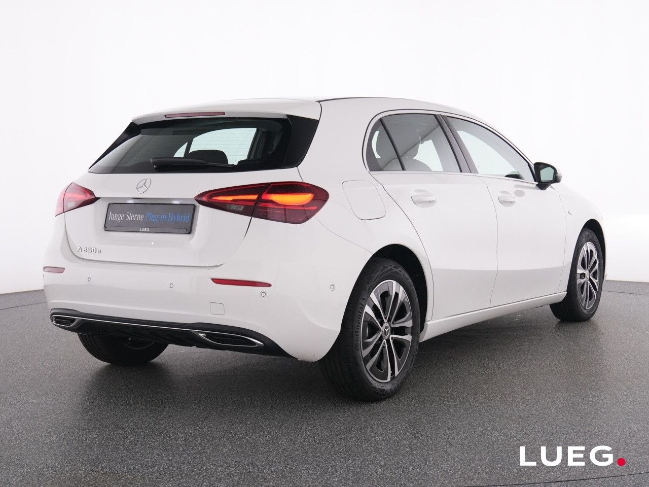 Mercedes-Benz A-Klasse – Bild 2
