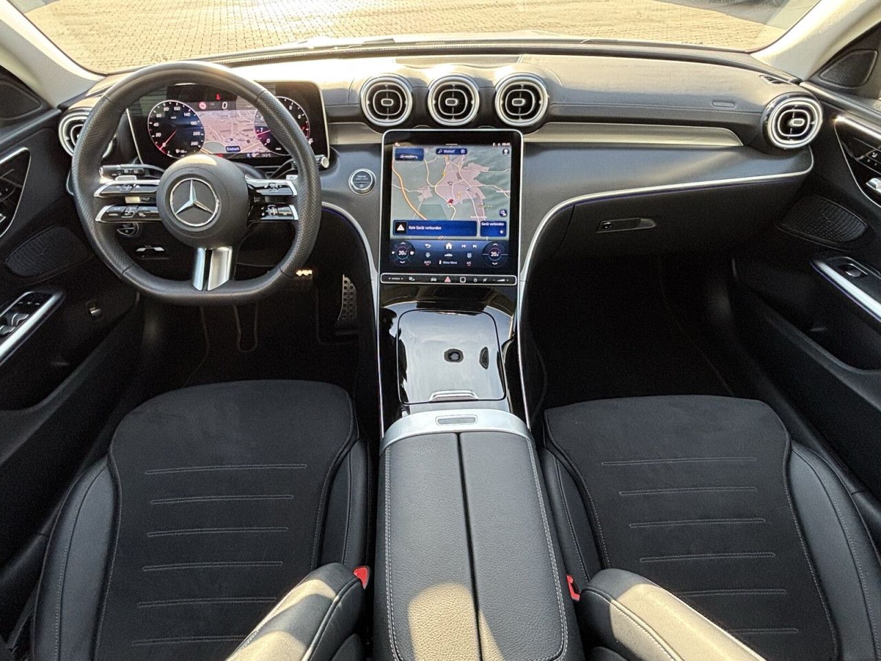 Mercedes-Benz C-Klasse – Bild 15