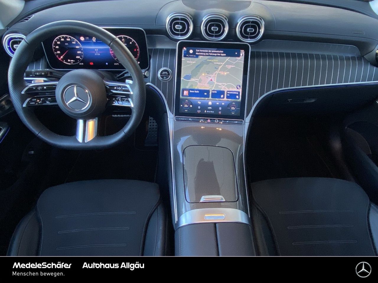 Mercedes-Benz GLC – Bild 11