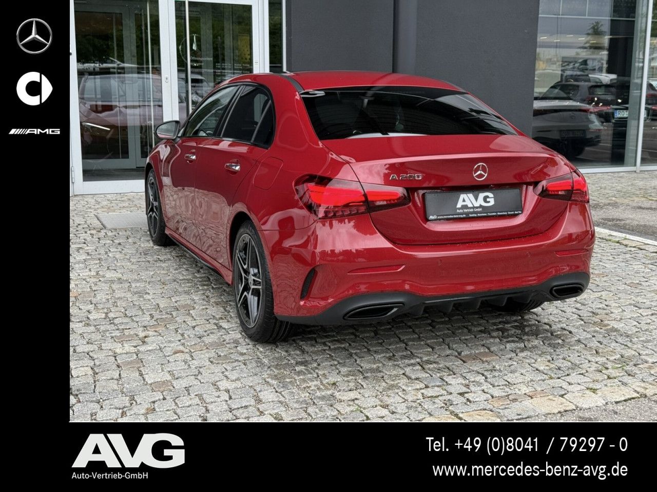 Mercedes-Benz A-Klasse – Bild 6