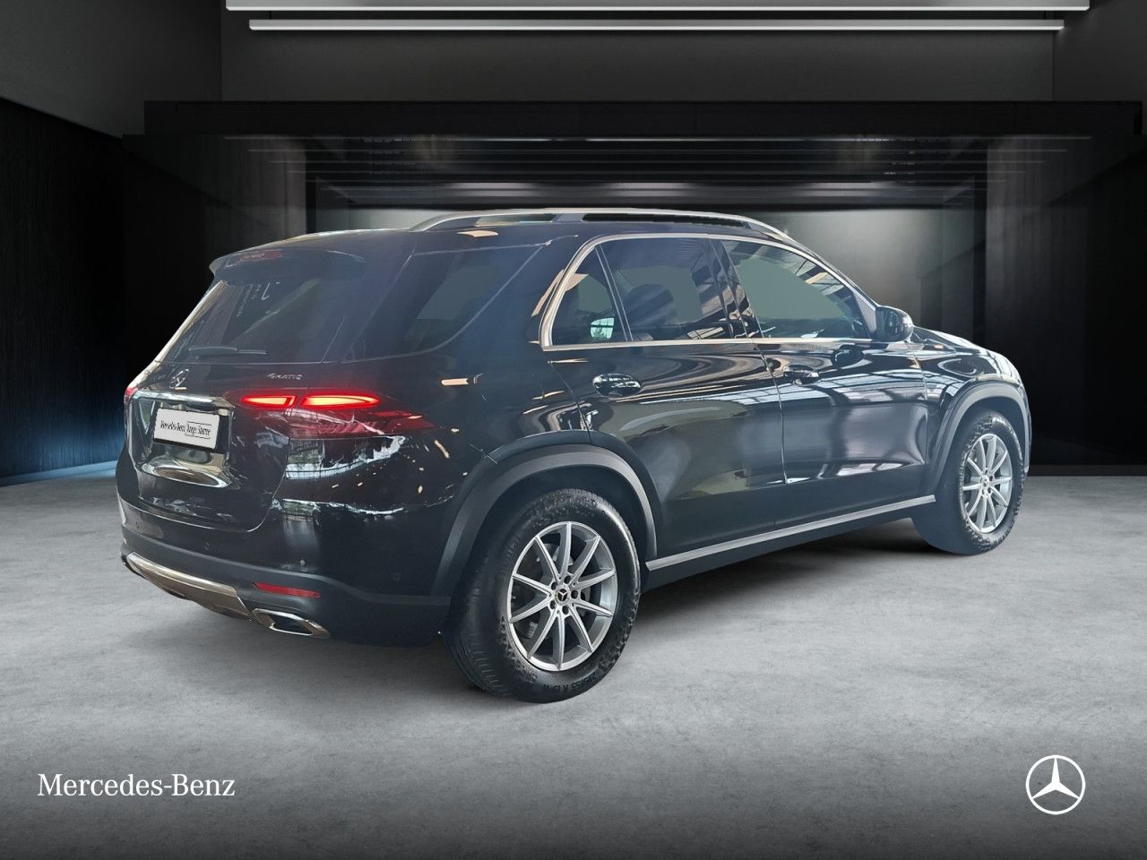 Mercedes-Benz GLE – Bild 5