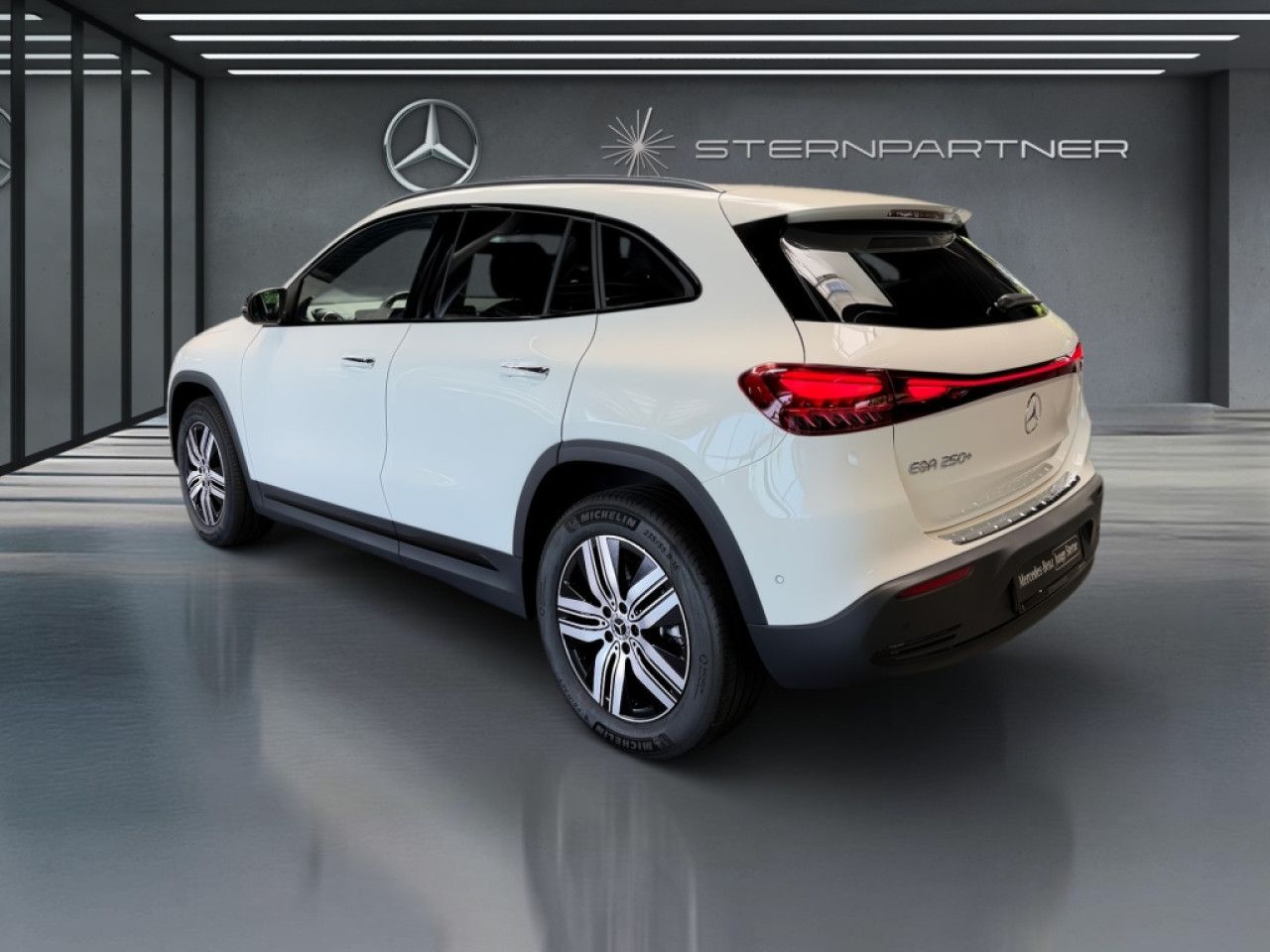 Mercedes-Benz EQA – Bild 7