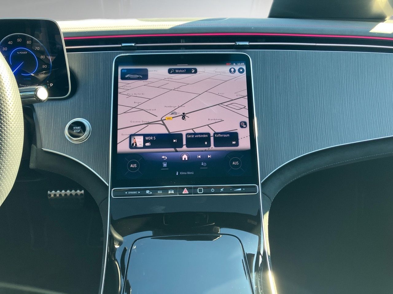 Mercedes-Benz EQE – Bild 20