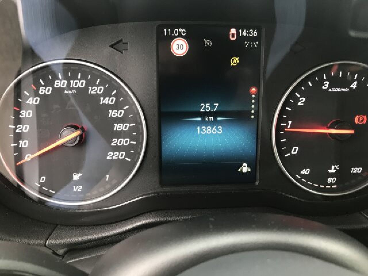 Mercedes-Benz T-Klasse – Bild 9