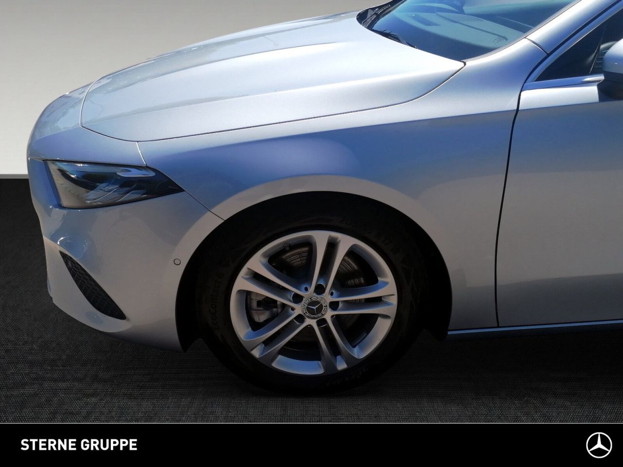 Mercedes-Benz A-Klasse – Bild 10