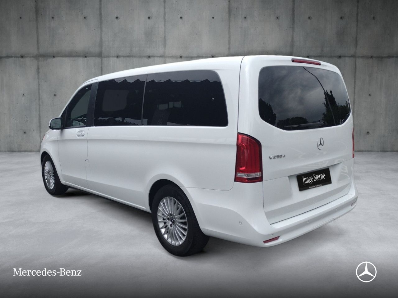 Mercedes-Benz V-Klasse – Bild 7