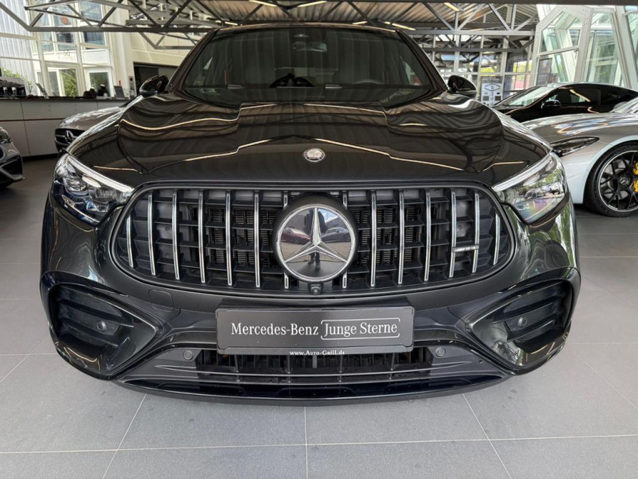 Mercedes-Benz GLC – Bild 2