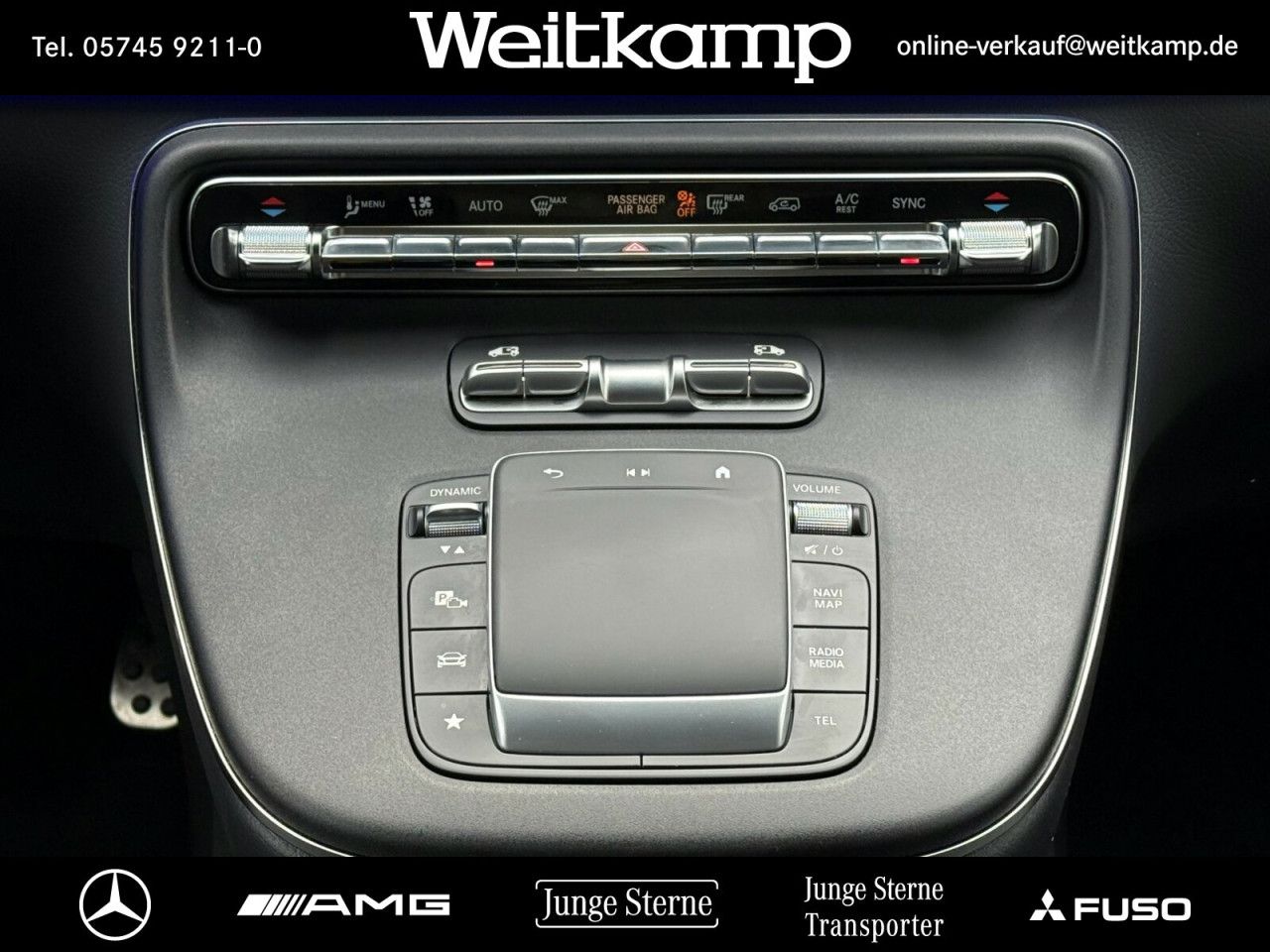 Mercedes-Benz V-Klasse – Bild 17