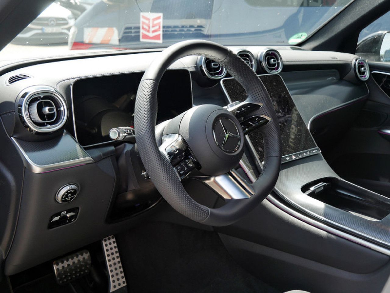 Mercedes-Benz GLC – Bild 14