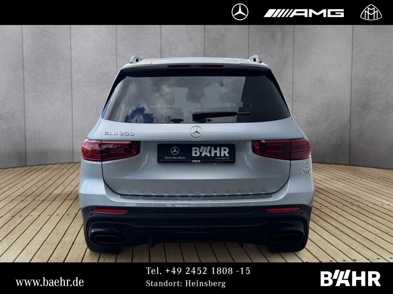 Mercedes-Benz GLB – Bild 8
