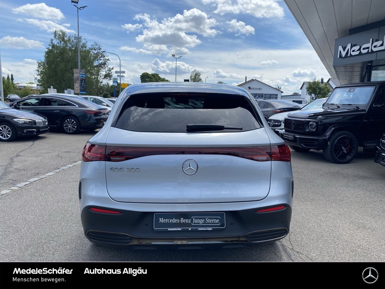Mercedes-Benz EQE – Bild 4