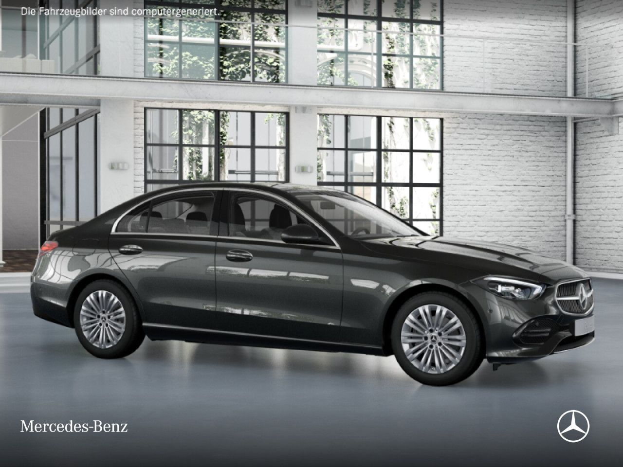 Mercedes-Benz C-Klasse – Bild 13