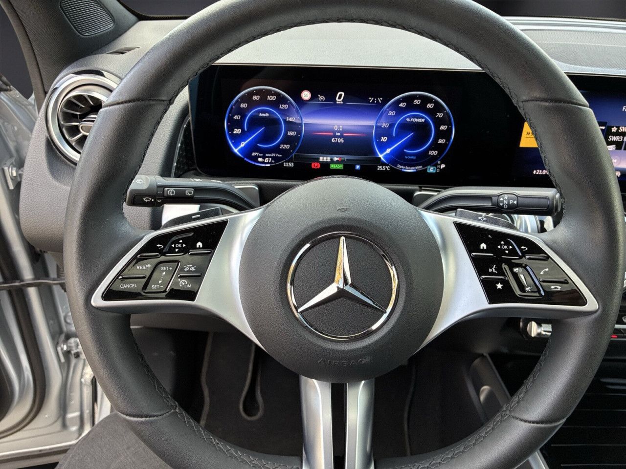 Mercedes-Benz EQB – Bild 14