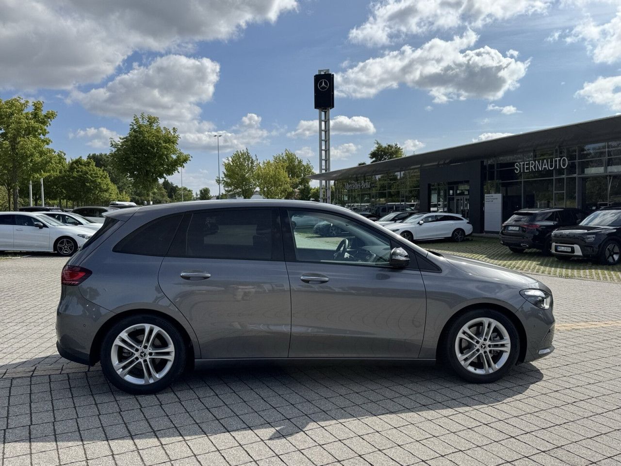 Mercedes-Benz B-Klasse – Bild 8