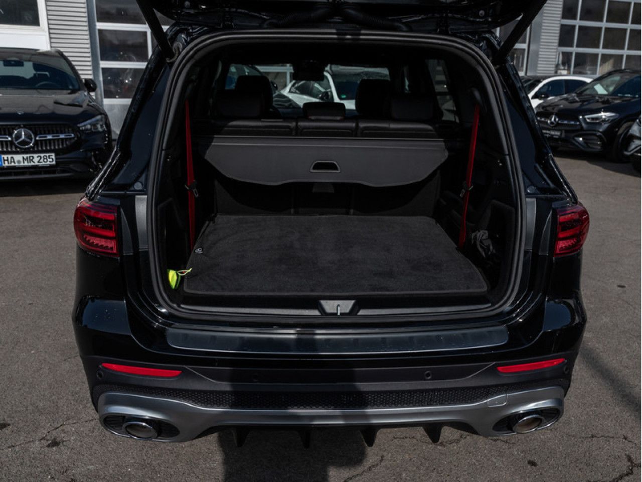 Mercedes-Benz GLB – Bild 5
