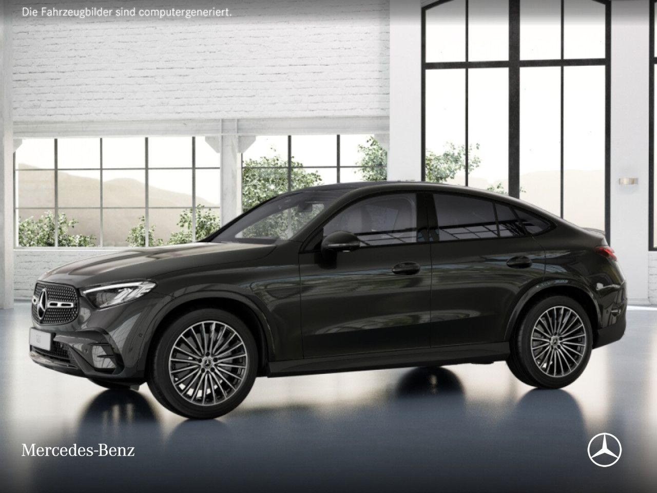 Mercedes-Benz GLC – Bild 2