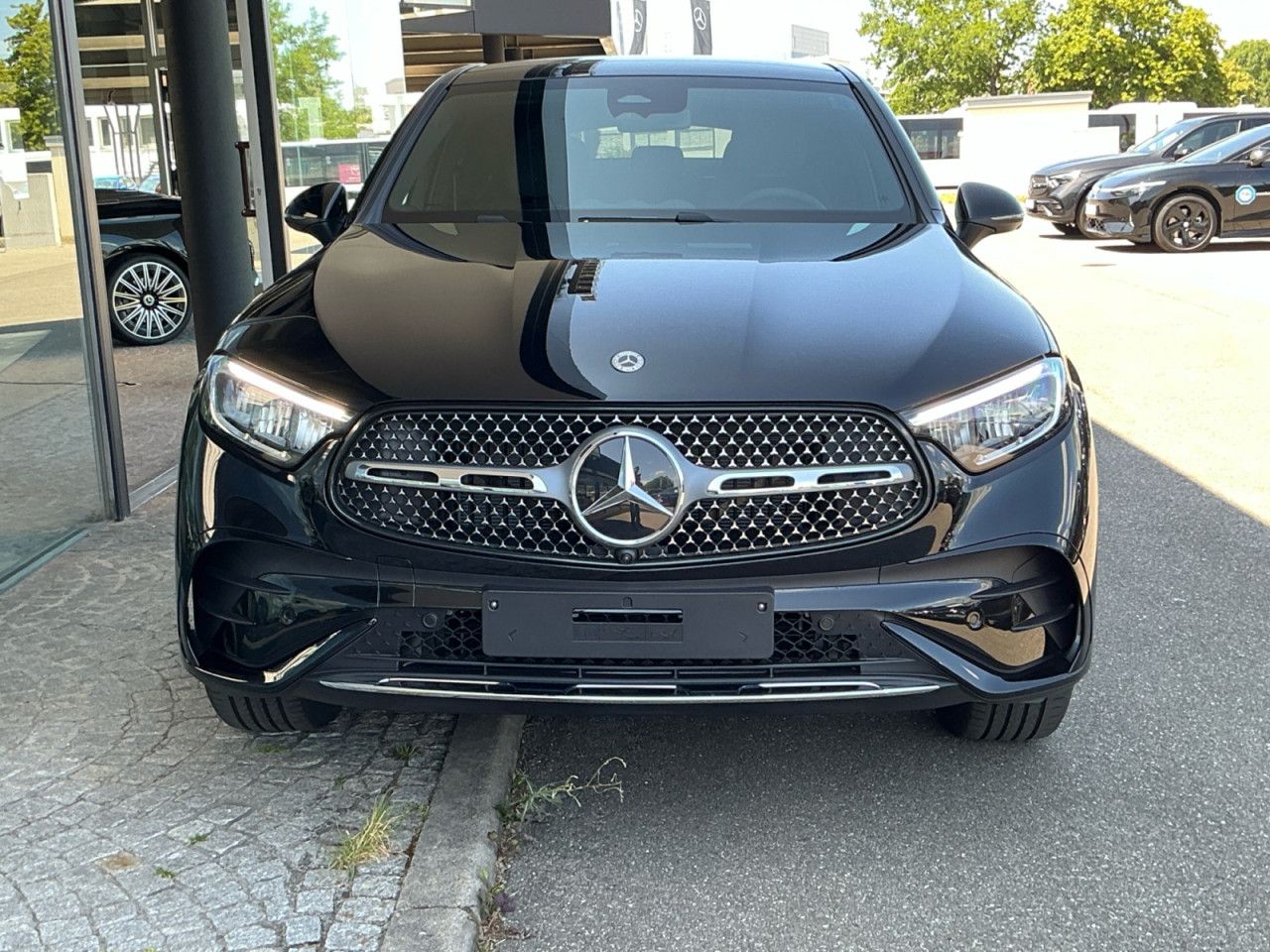 Mercedes-Benz GLC – Bild 4