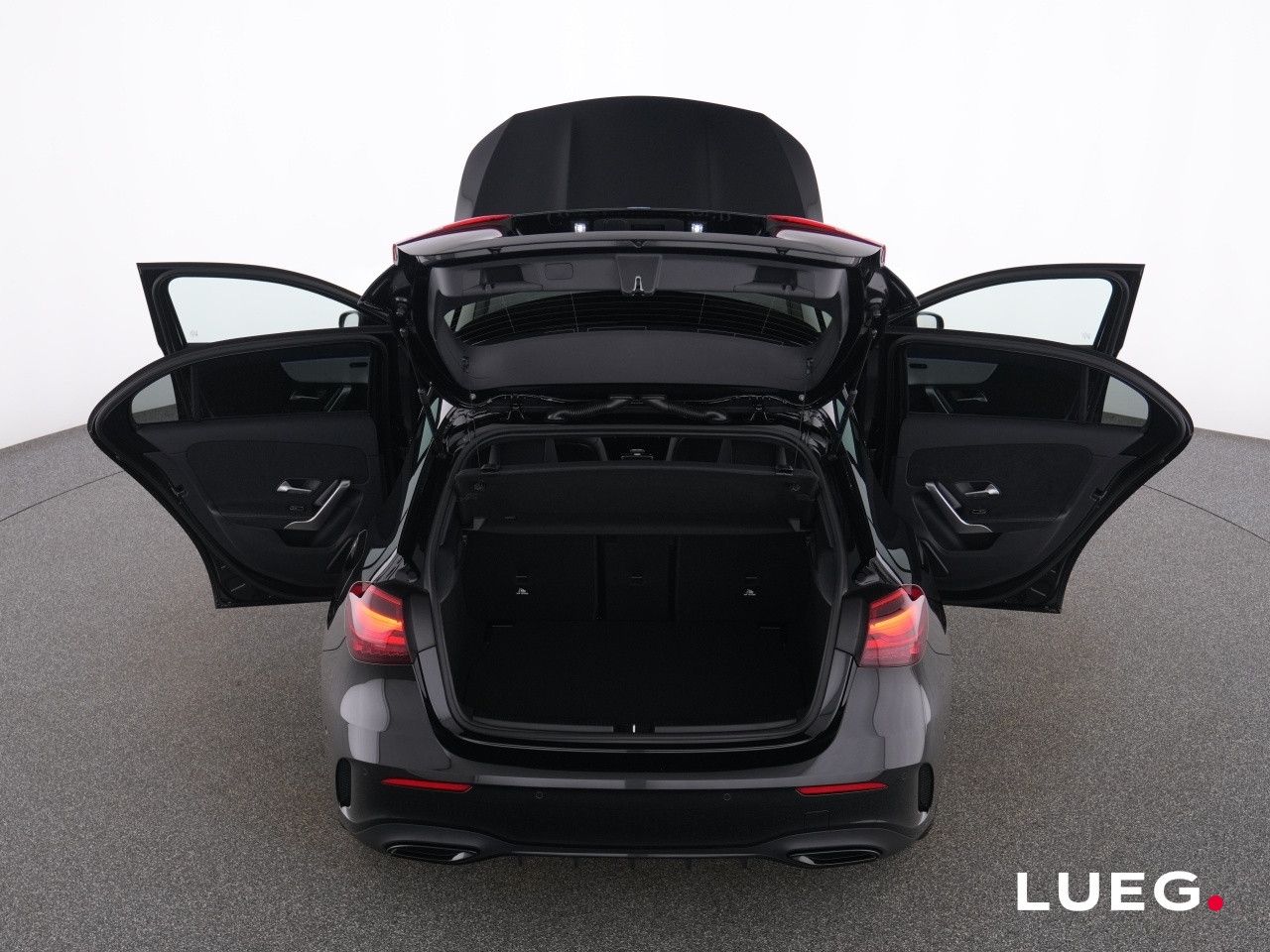 Mercedes-Benz A-Klasse – Bild 13