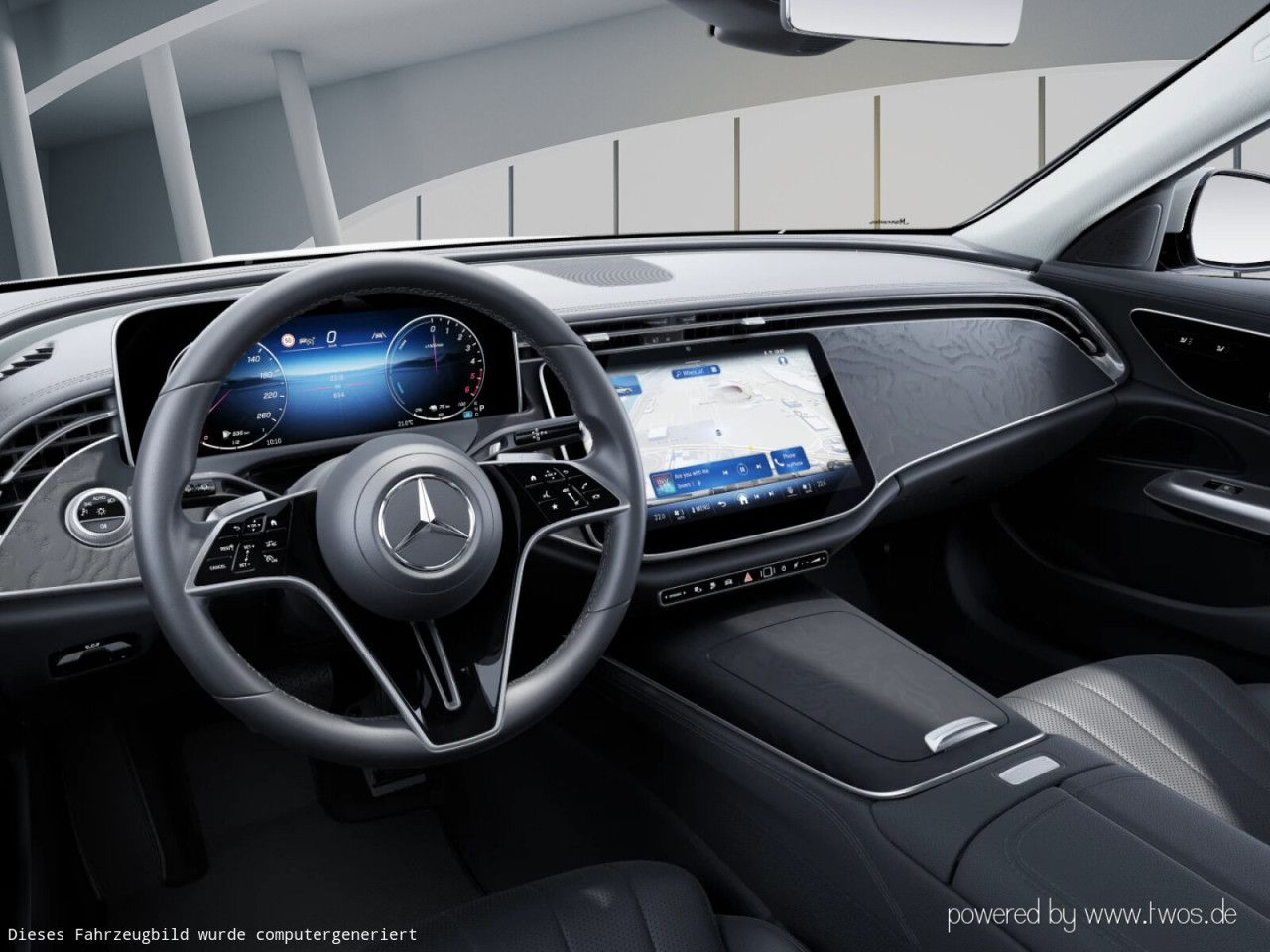 Mercedes-Benz E-Klasse – Bild 22