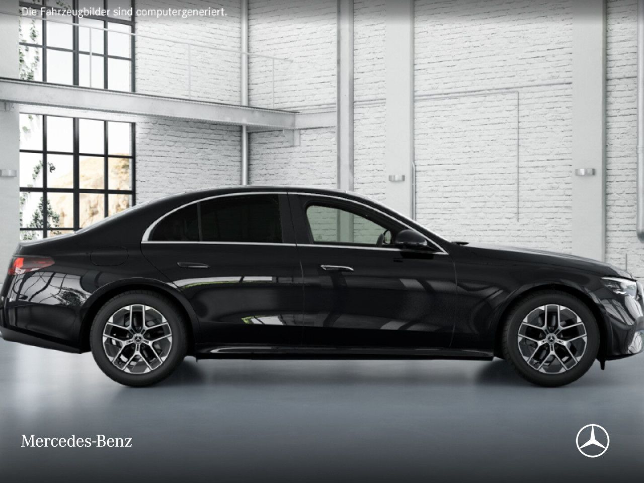 Mercedes-Benz E-Klasse – Bild 16