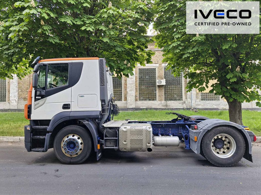 IVECO | AT440S48T/P ADR