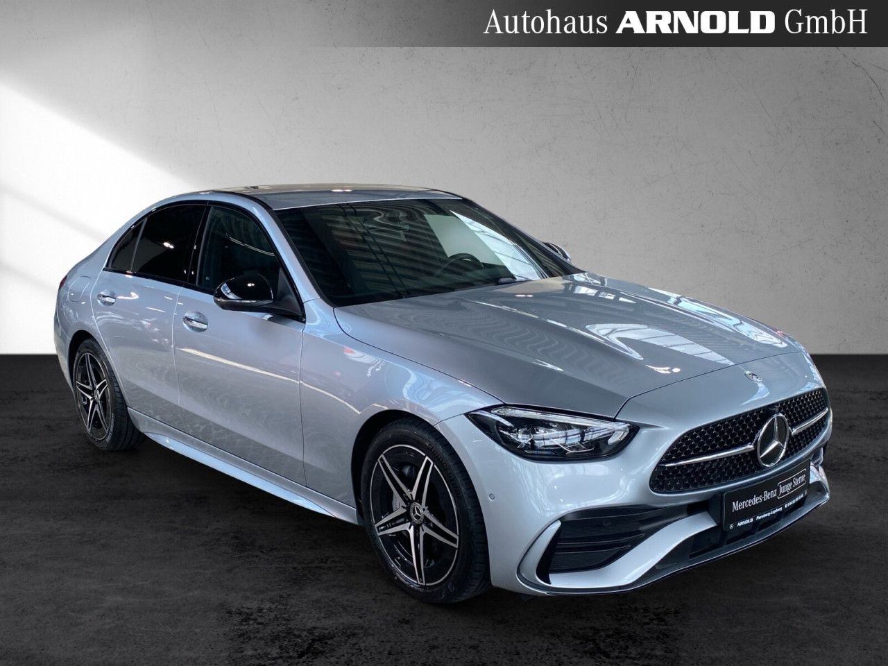 Mercedes-Benz C-Klasse – Bild 7