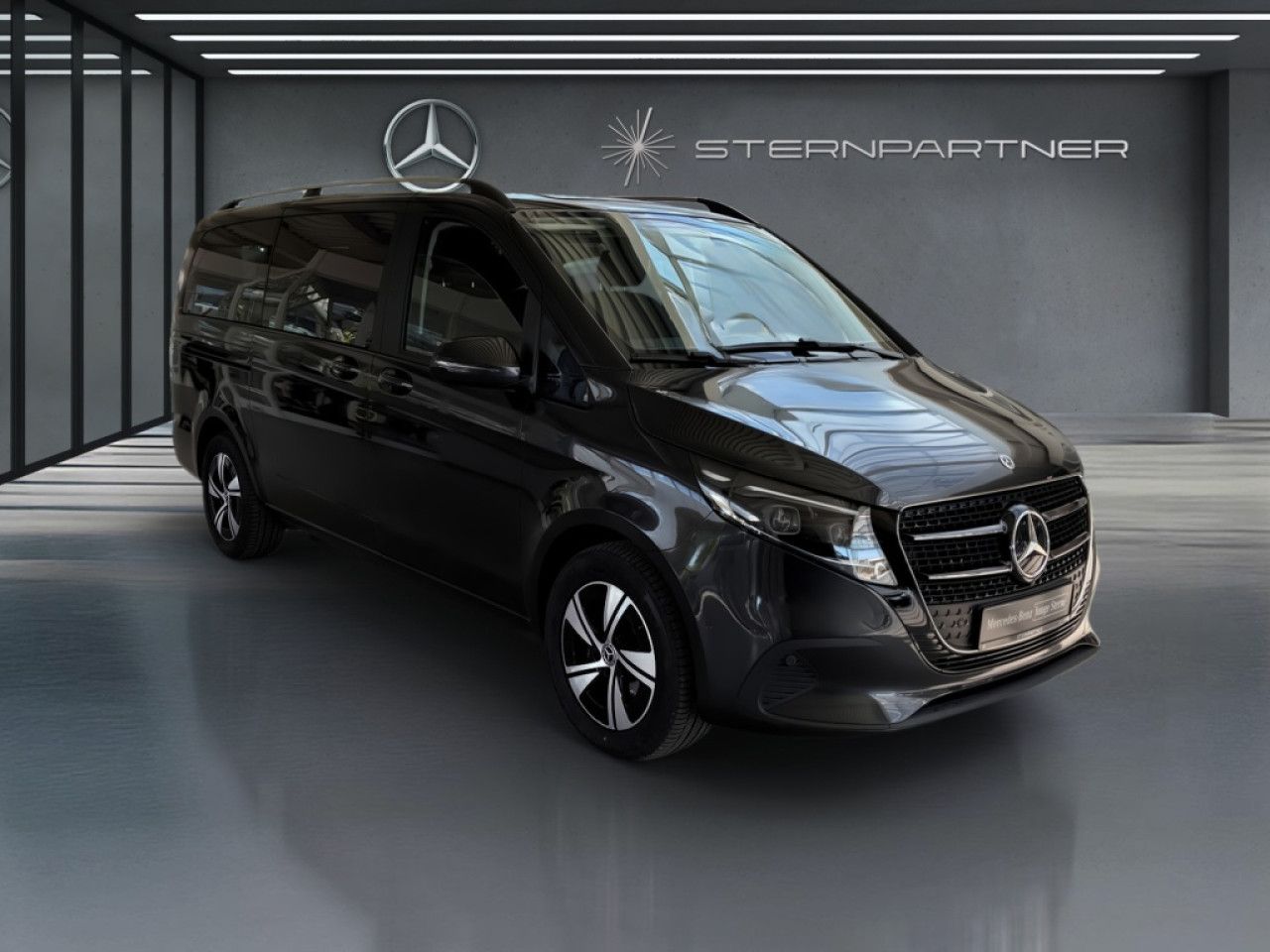 Mercedes-Benz V-Klasse – Bild 17