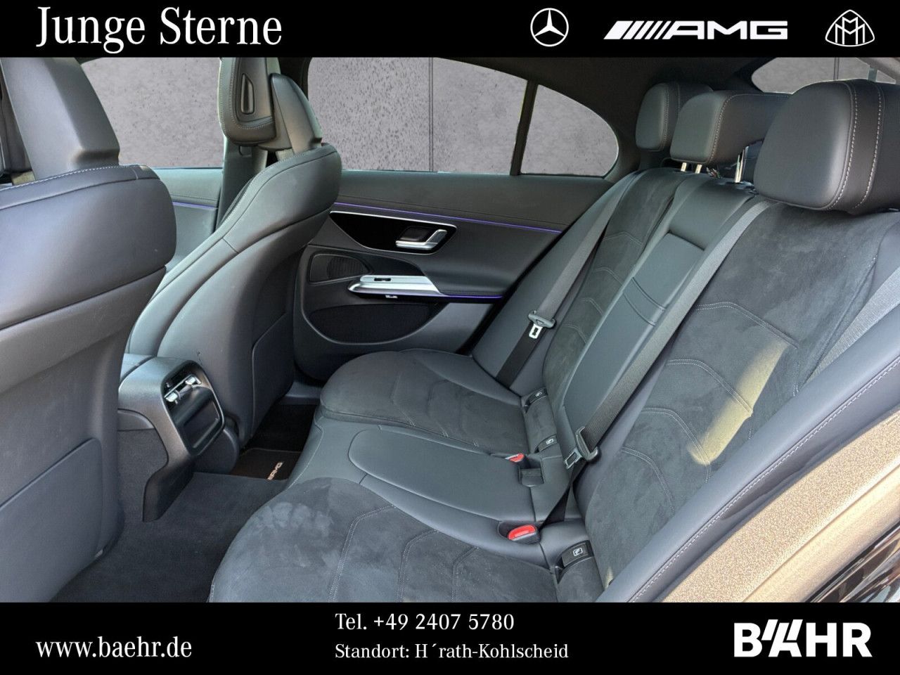 Mercedes-Benz E-Klasse – Bild 9