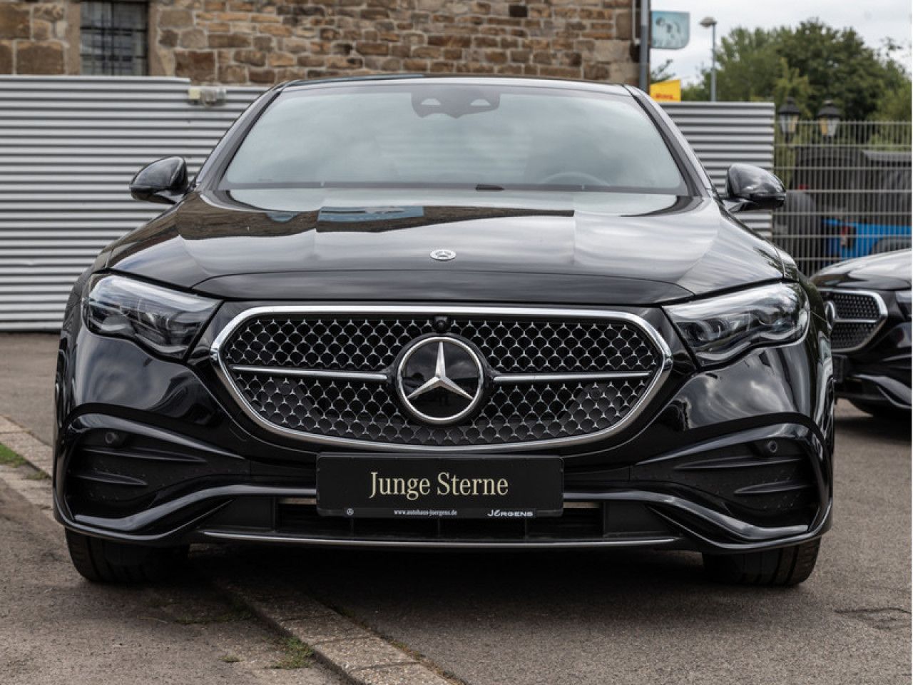 Mercedes-Benz E-Klasse – Bild 2