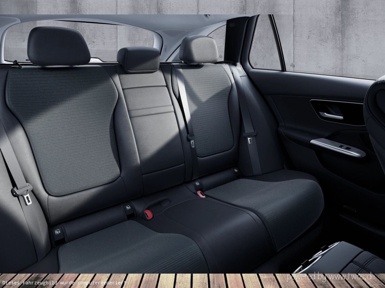 Mercedes-Benz C-Klasse – Bild 9