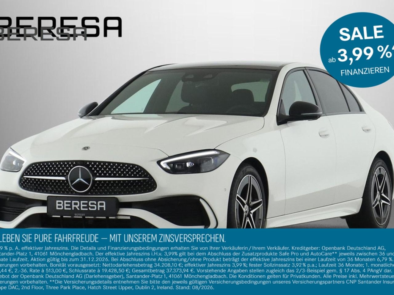 Mercedes-Benz C-Klasse