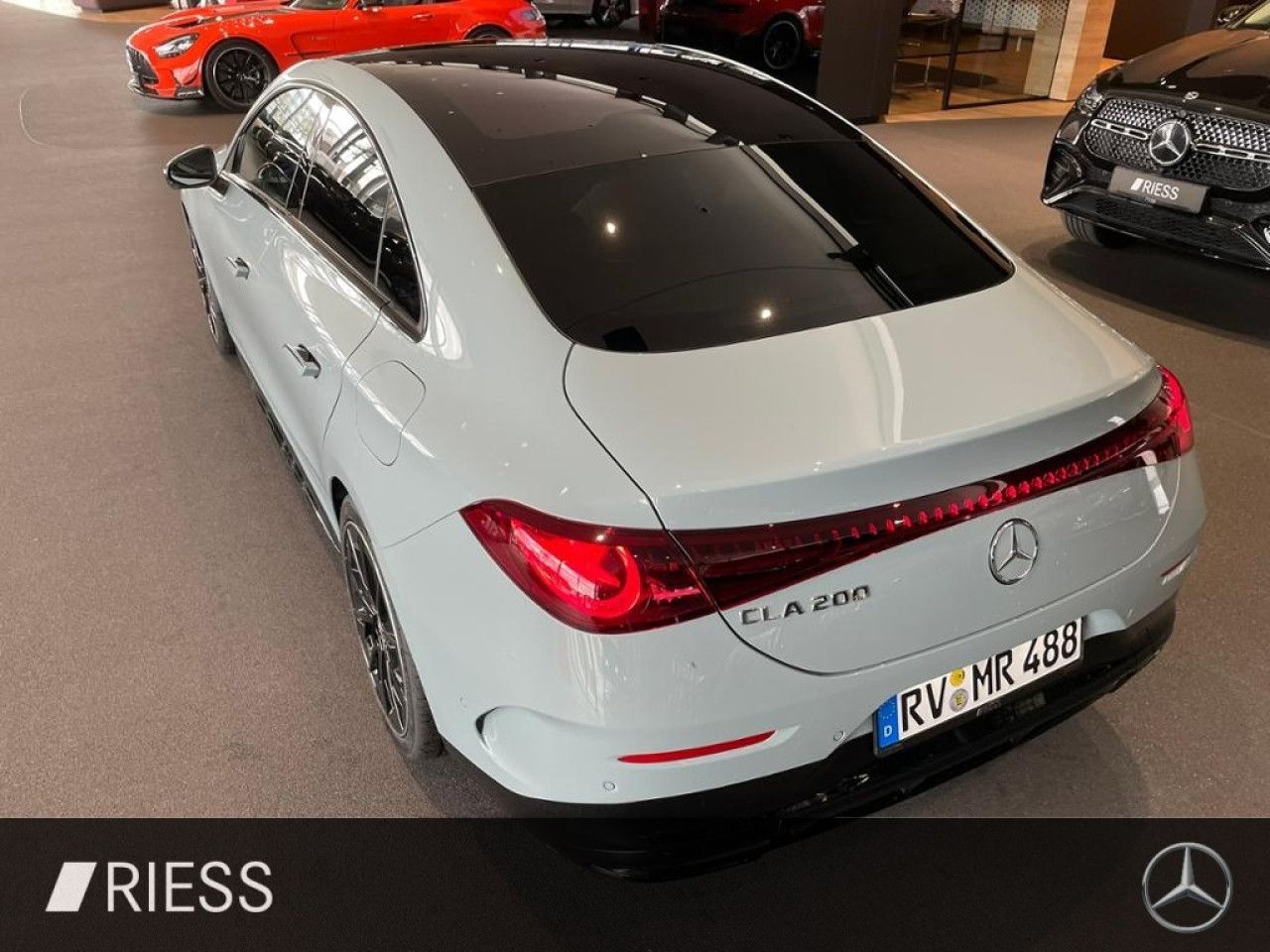 Mercedes-Benz CLA – Bild 6