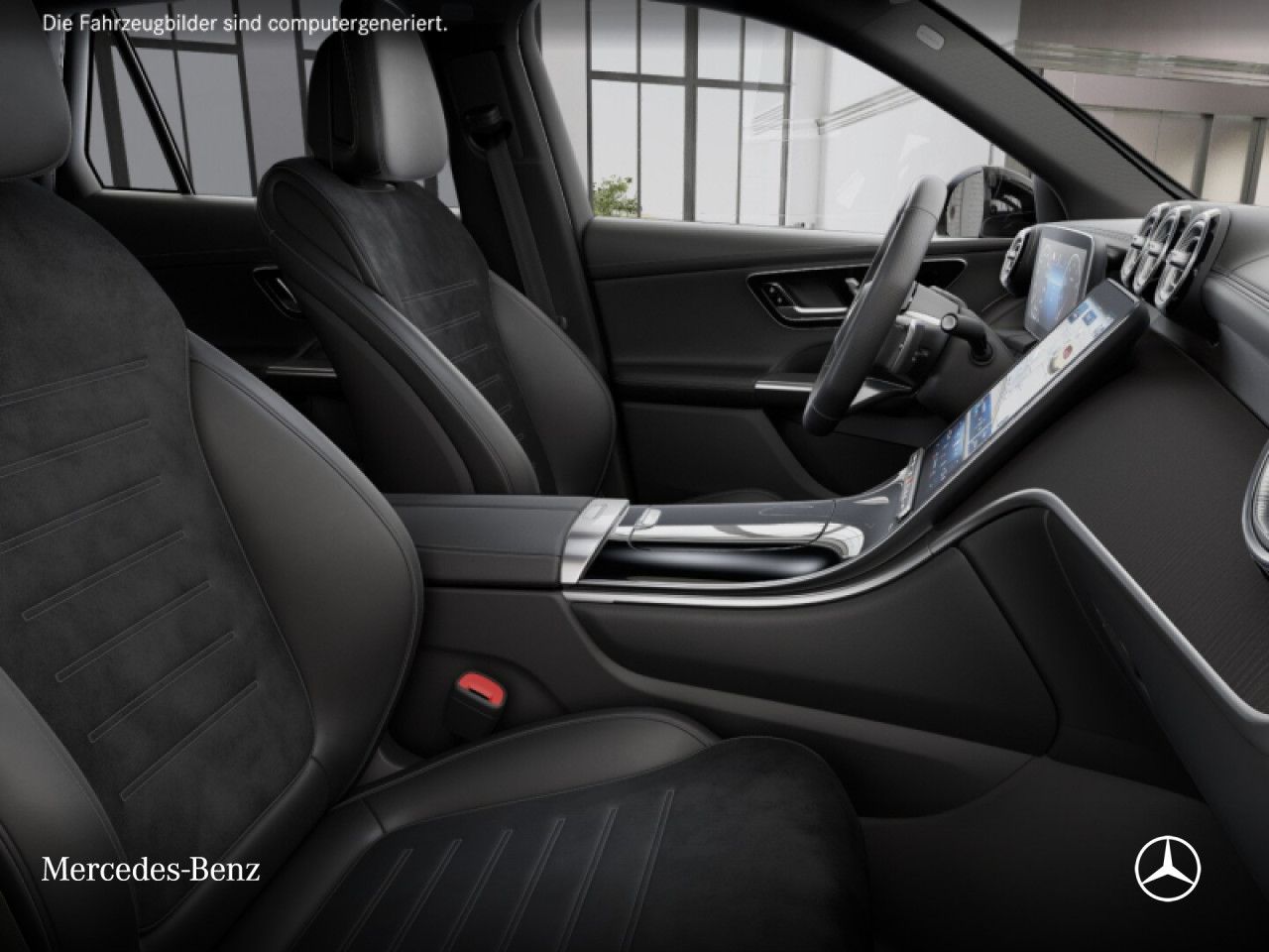 Mercedes-Benz GLC – Bild 9