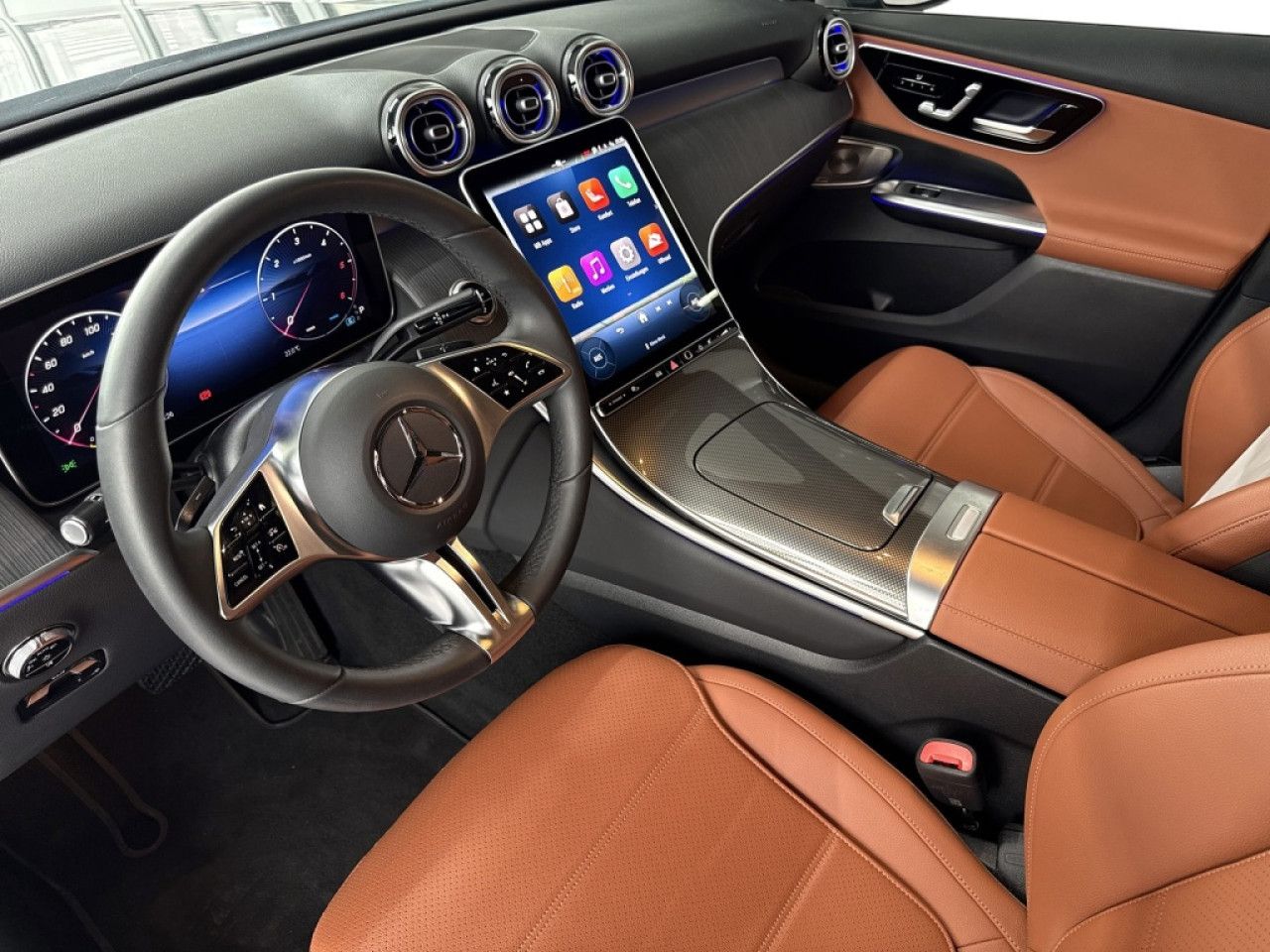 Mercedes-Benz GLC – Bild 9