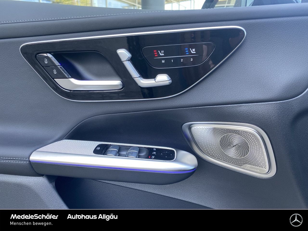 Mercedes-Benz GLC – Bild 14