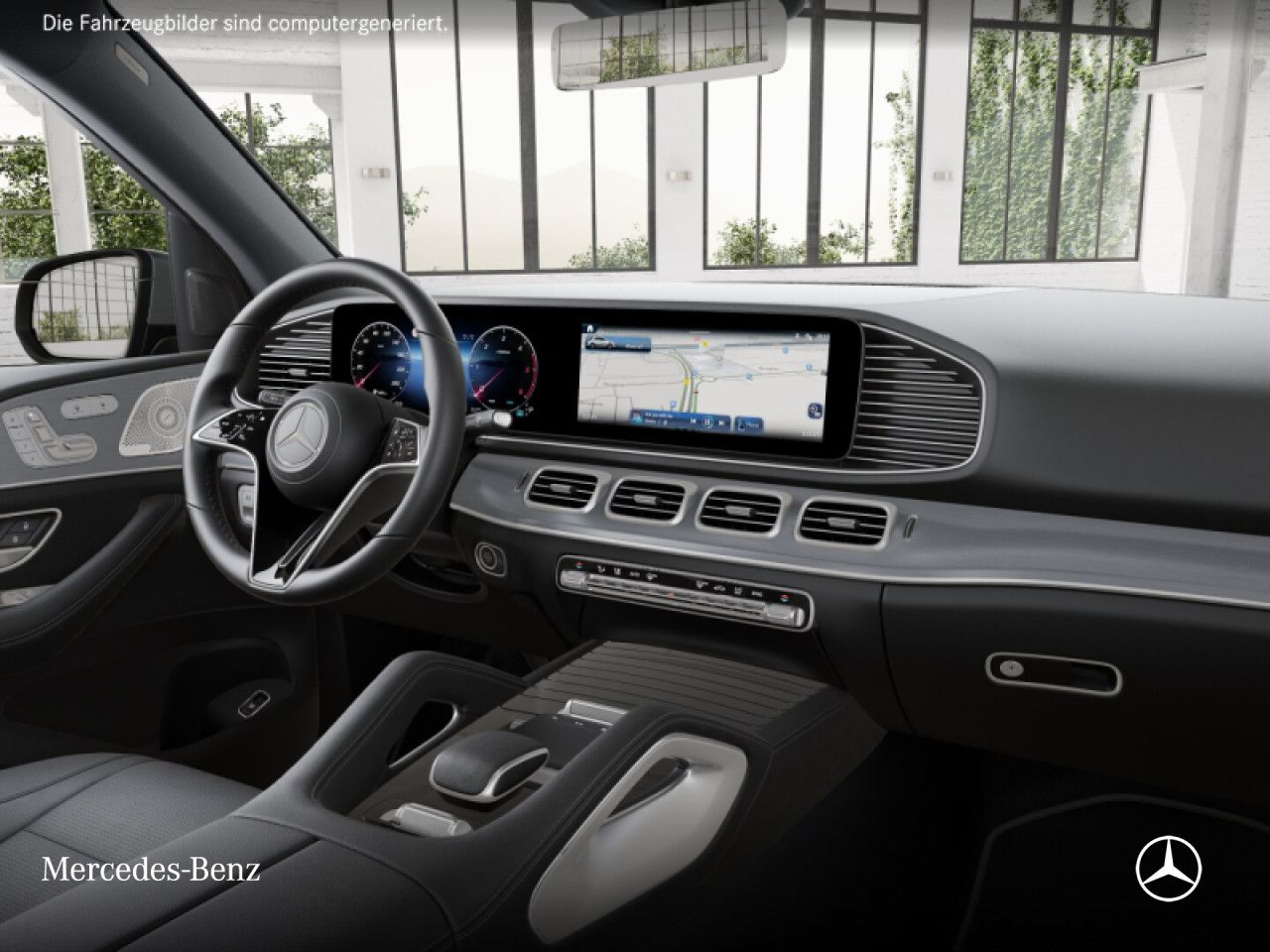 Mercedes-Benz GLE – Bild 8