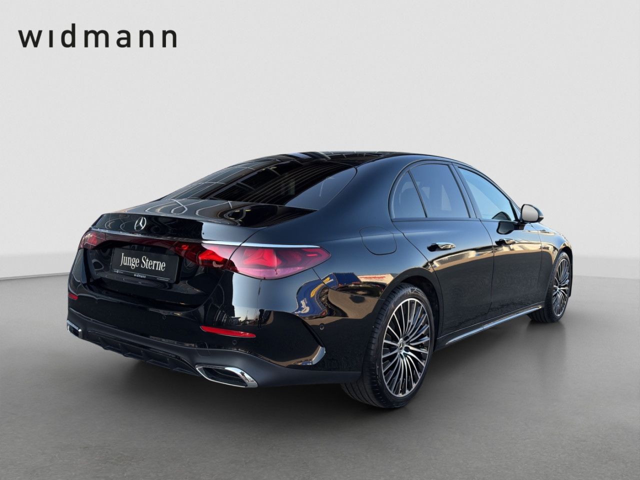 Mercedes-Benz E-Klasse – Bild 3